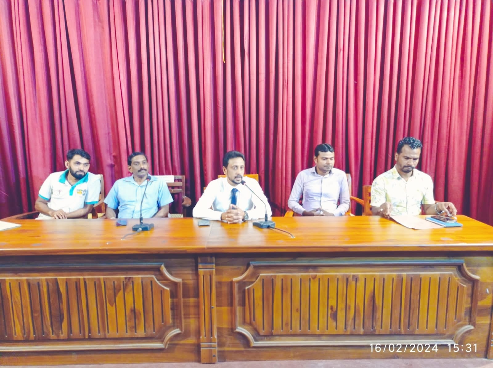 இறக்காமம் பிரதேச இளைஞர் கழகச் சம்மேளனம் தெரிவு!