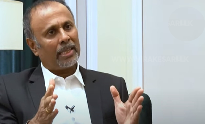 பொதுத் தேர்தலே மொட்டுவின் தெரிவு வியூகத்துடன் மார்ச் வருகிறார் பஷில்! உதயங்க வீரதுங்க கூறுகிறார்