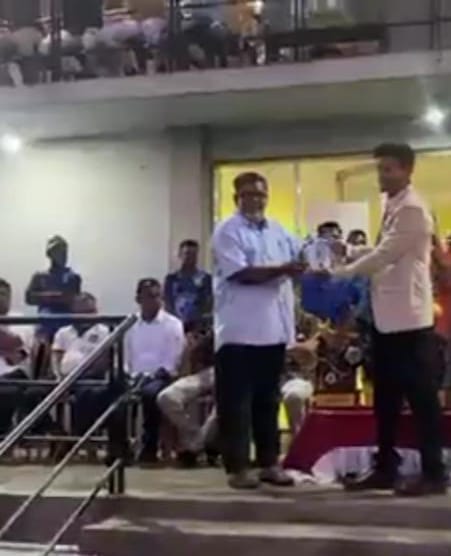 ஊடகத்துறையில் 43 வருடங்கள் கடந்த புத்தளம் சனூனுக்கு மற்றுமொரு விருது!