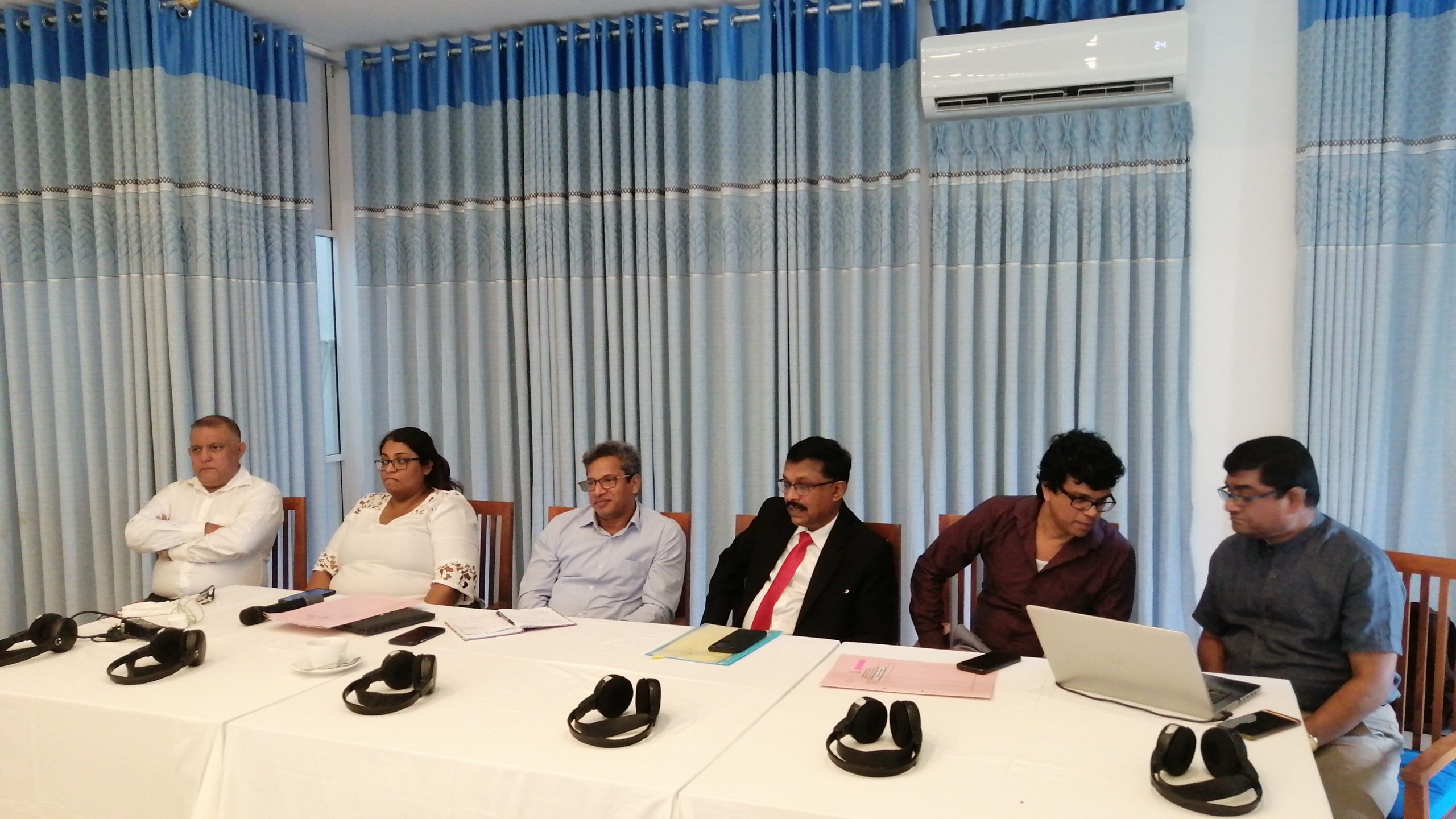 ஊடகவியலாளர்களுக்கு கிழக்கில் செயலமர்வு!