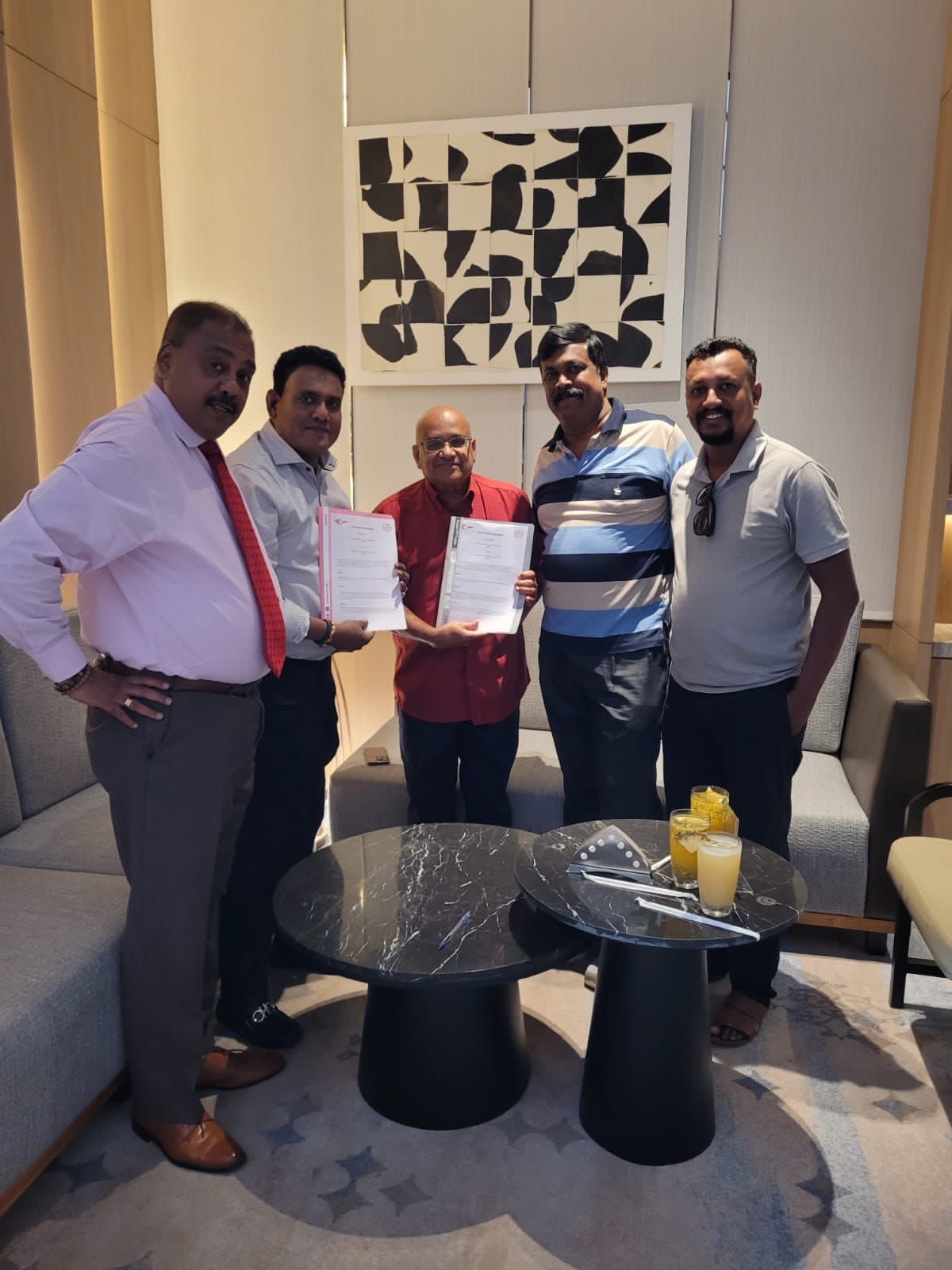 கனடா – இலங்கை வர்த்தக மாநாடு மூலம் புரிந்துணர்வு ஒப்பந்தம் கையெழுத்தானது!