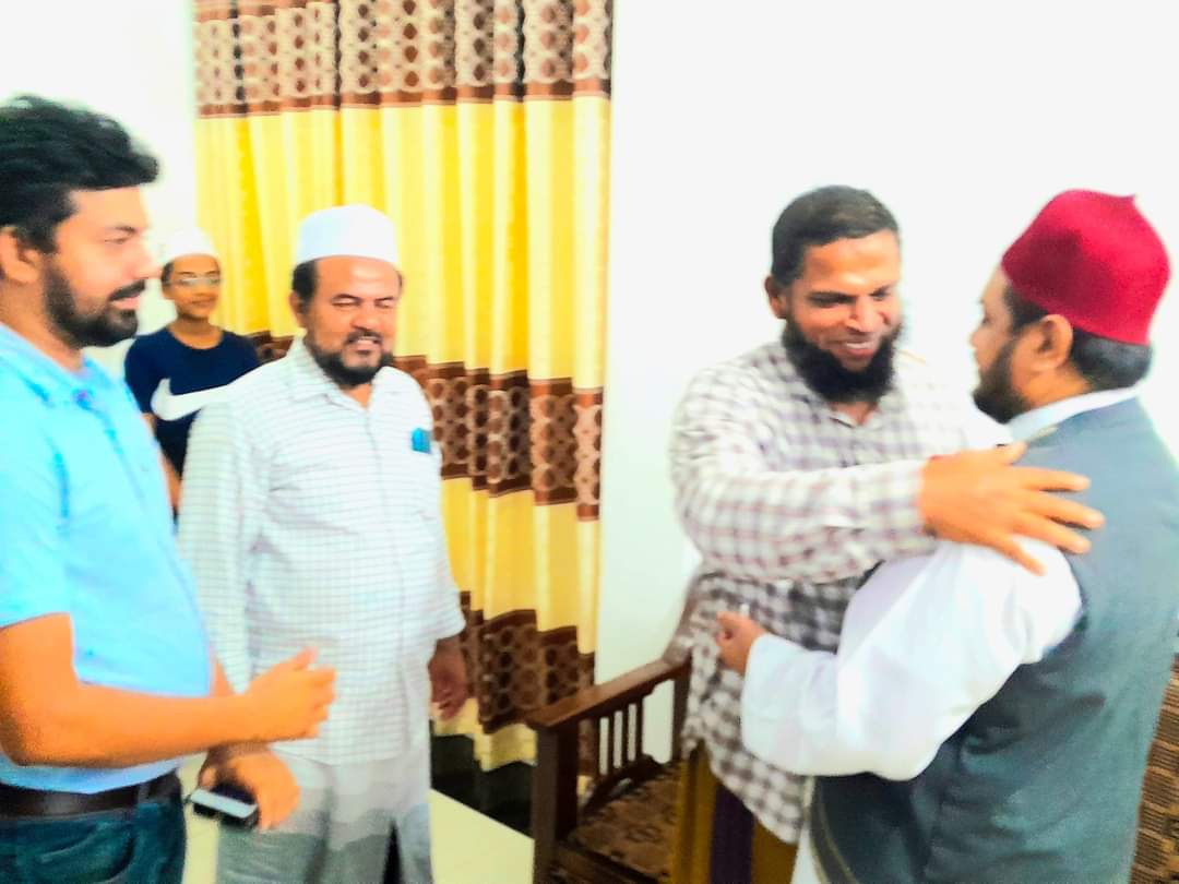 கம்பஹா மாவட்ட திஹாரிய உலமாக்களின்சேவை முஸ்லிம் சமூகத்திற்கு நல்லதோர் முன்னுதாரணம்!