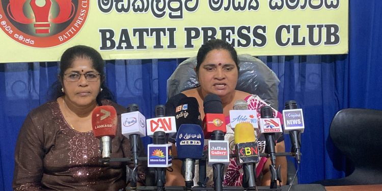 எமது கறுப்பு தினப் போராட்டத்தை அரசியல் வாதிகள் திசை திருப்பினர்!