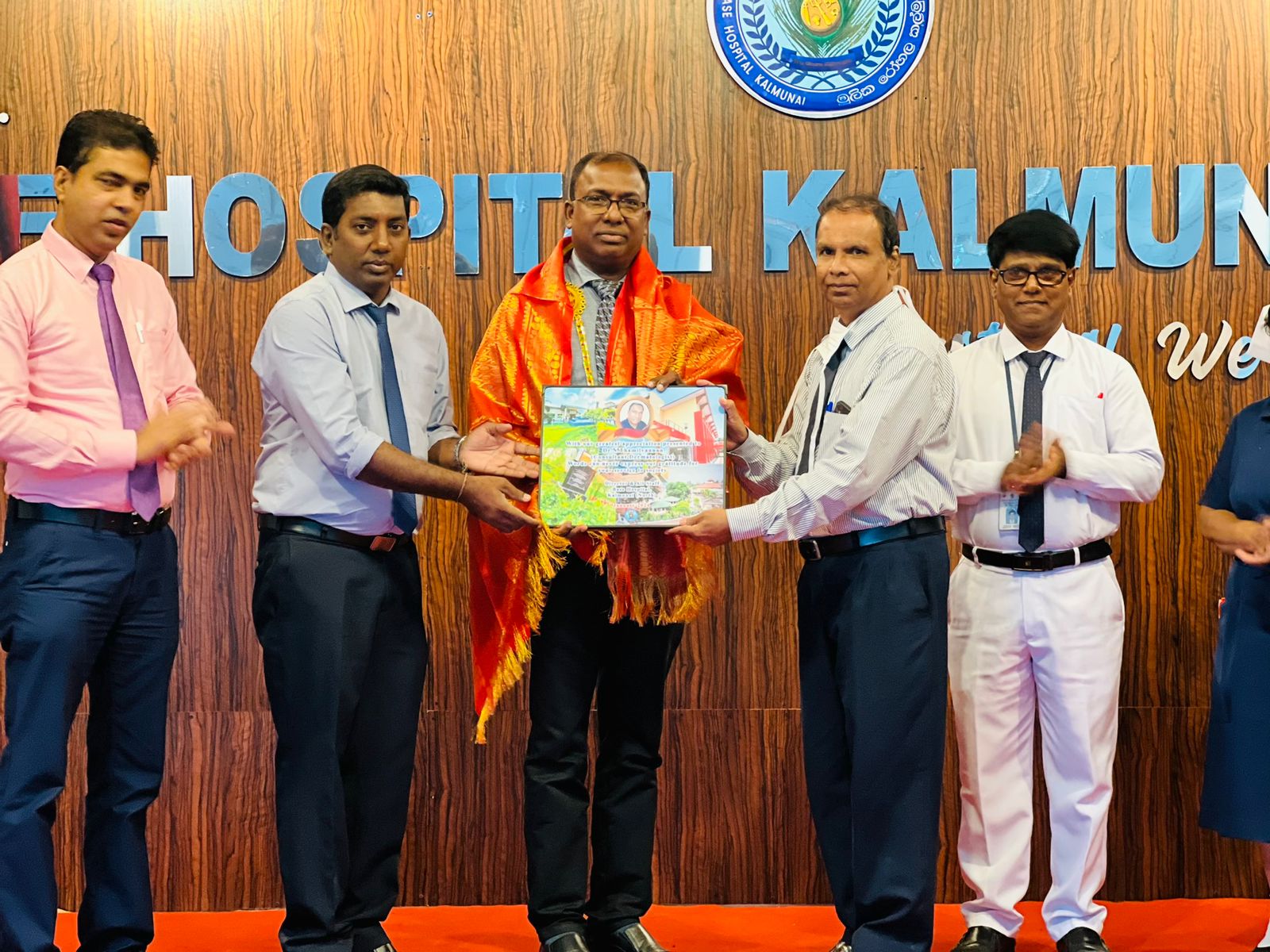 கல்முனை ஆதார வைத்தியசாலையில்   உலக தொழுநோய் தின நிகழ்வுகள்!