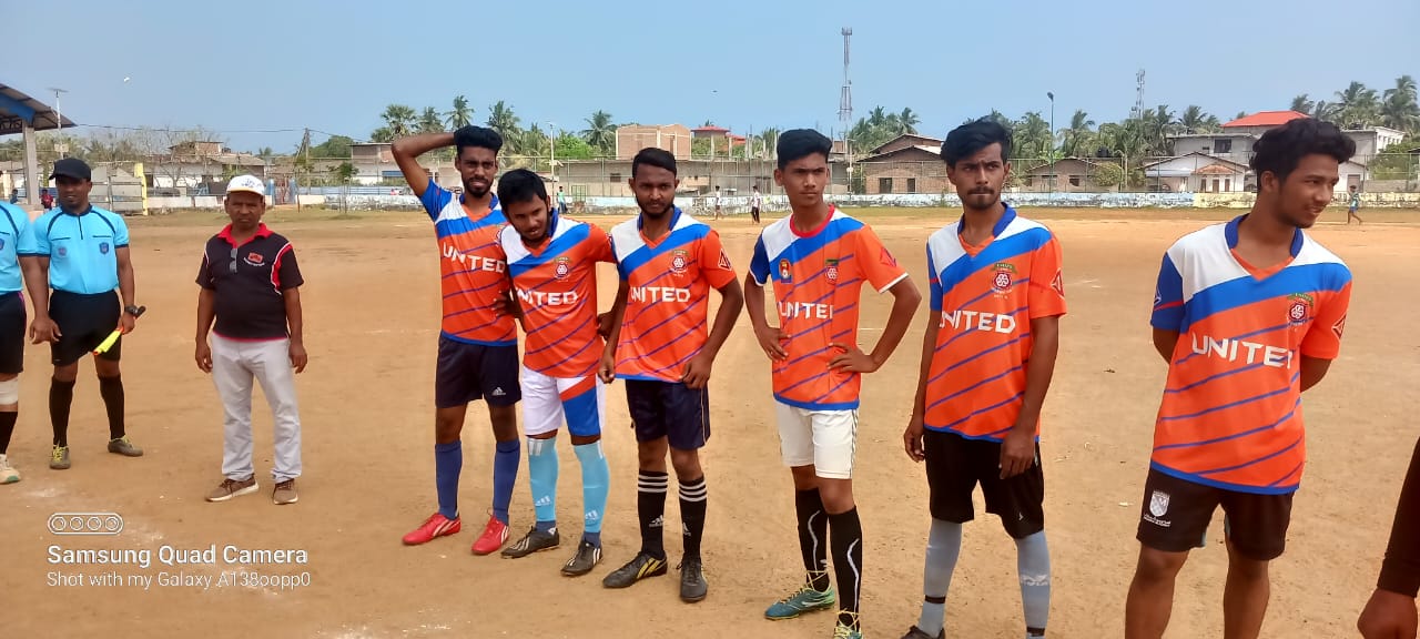 காற்பந்தாட்ட இறுதிச்சுற்றுக்கு மூதூரில் இரு அணிகள் தேர்வு!