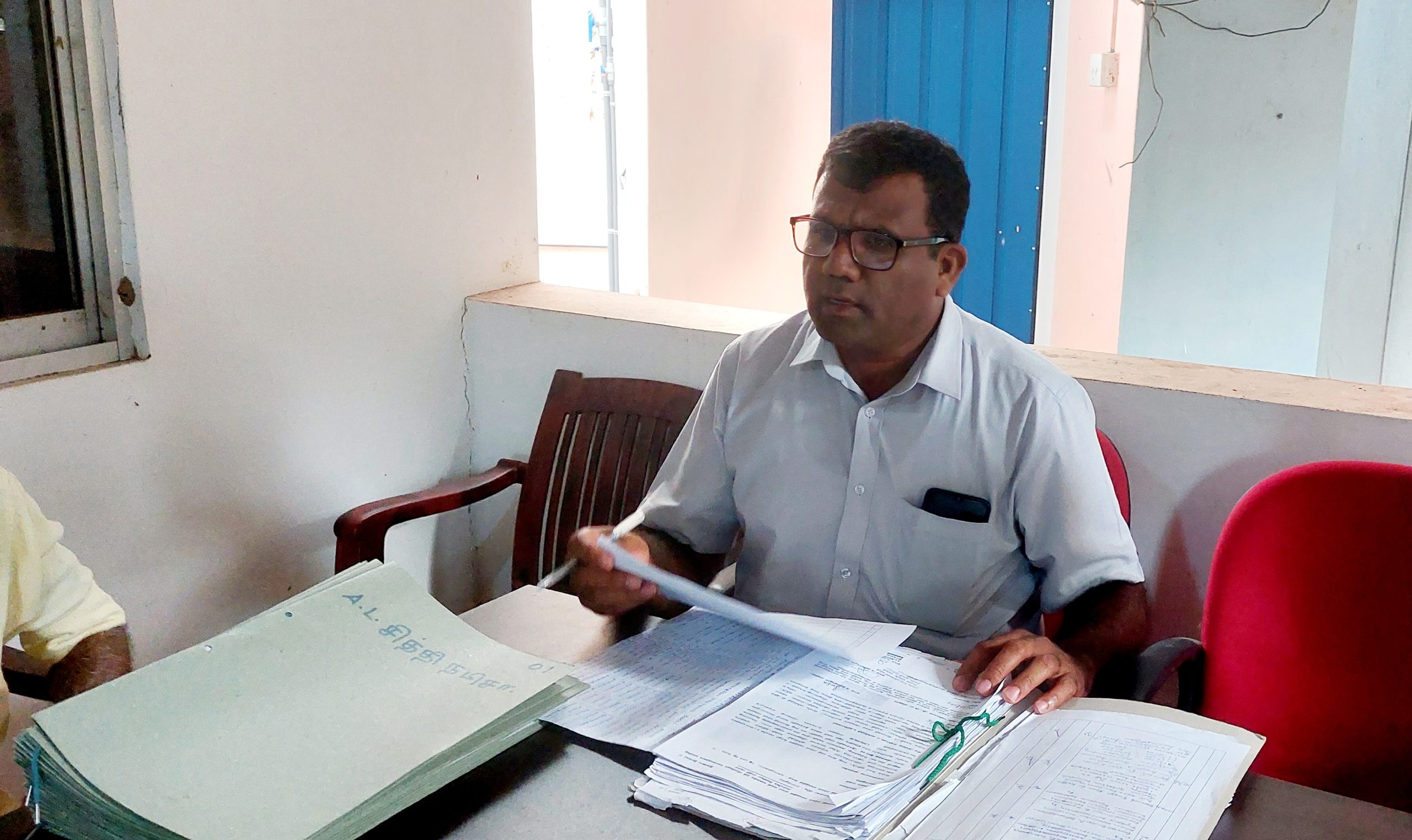 கிராம சக்தி வேலை திட்டத்தின்கீழ் 15 லட்சம் ரூபா நிதி கடன் உதவி!