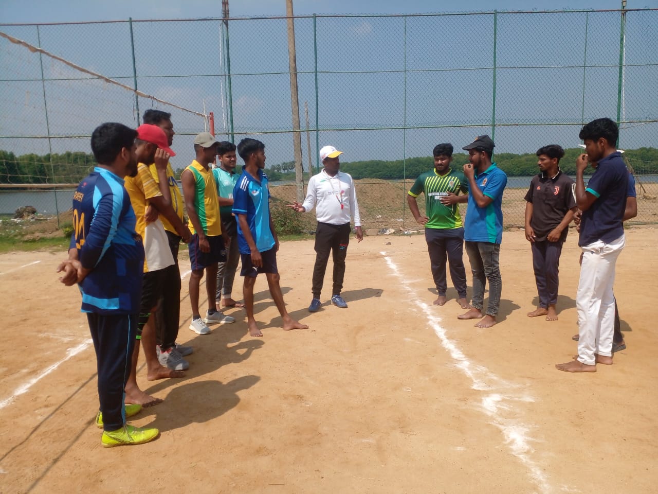 சம்பியனானது யுனைடெட் அணி