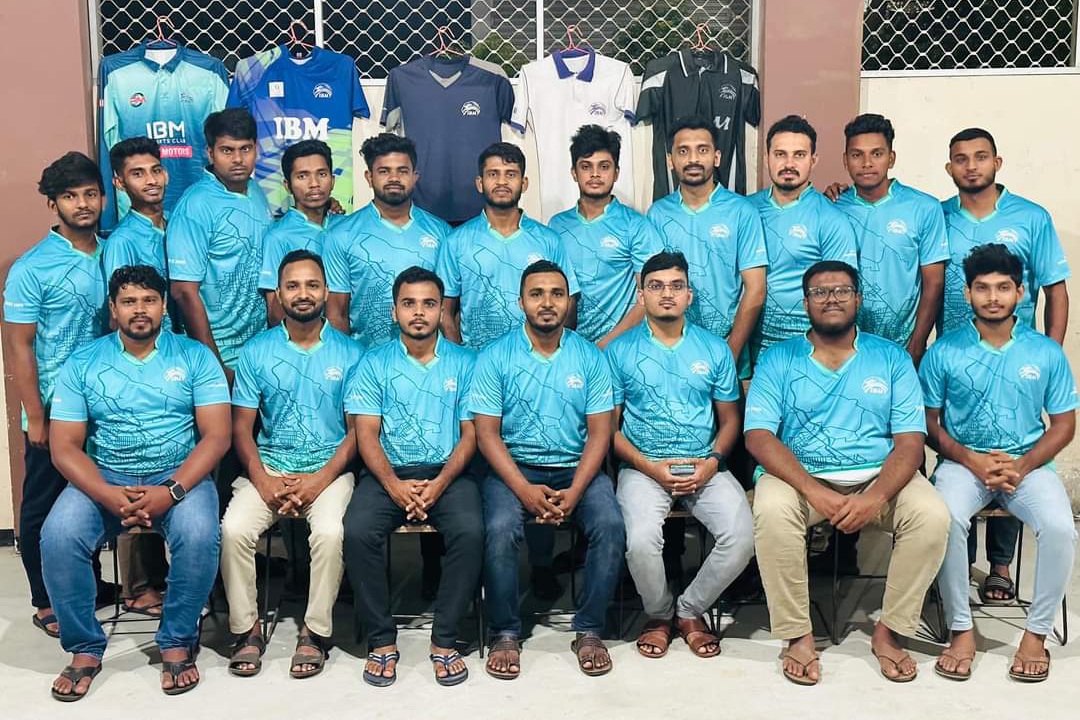 சம்மாந்துறை ஐ.பீ.எம்.கழகம் புதிய சீருடை அறிமுக நிகழ்வு!