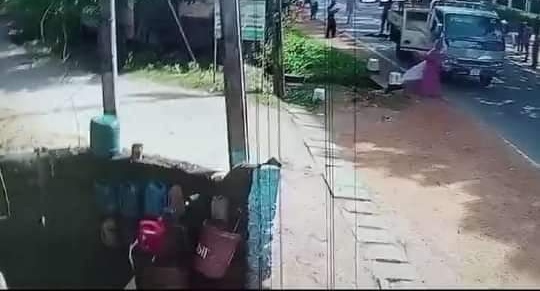 சம்மாந்துறையில் பாரிய விபத்து! 12 வயது சிறுவன் பலி