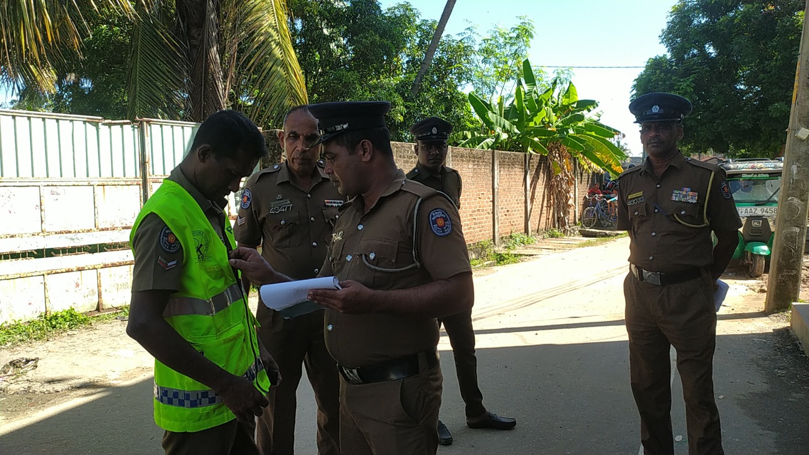 சிசிடிவி காணொளிகளை அழித்தவர்களை இனங்கண்டு கைதுசெய்யுமாறு உத்தரவு!