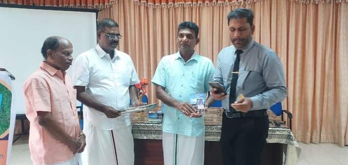 சிரேஷ்ட ஊடகவியலாளர் திருமலை நவம் எழுதிய ‘தேசாந்தரம்’ குறுநாவல் வெளியீடு!