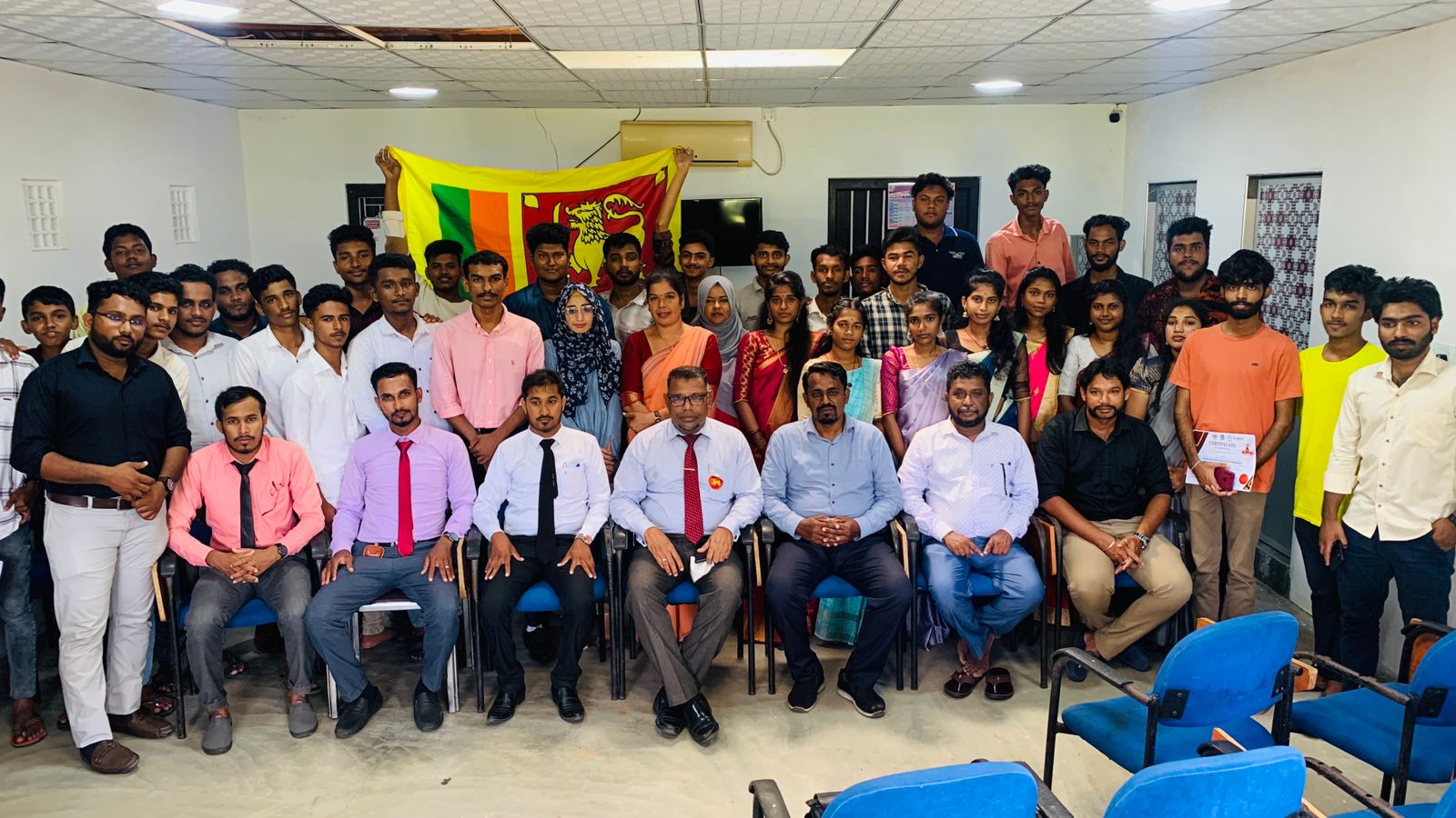 சுதந்திர தினத்தை முன்னிட்டு இண நல்லிணக்க செயலமர்வு