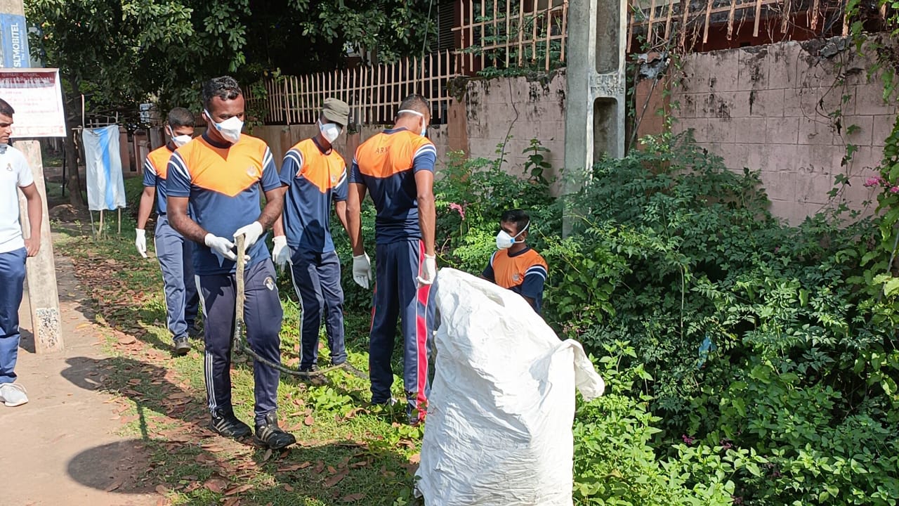 டெங்கு அதிகரித்து வரும் நிலையில் வவுனியாவில் ஒழிப்பு நடவடிக்கைகள்