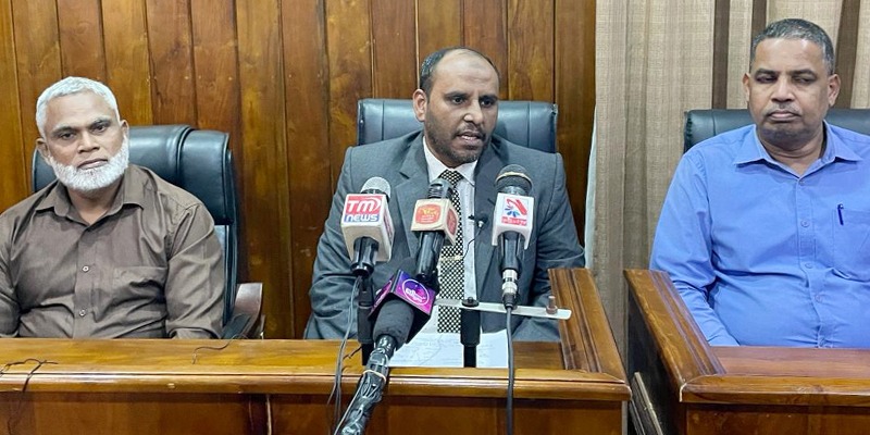 தென்கிழக்கு பல்கலை 16 ஆவது பட்டமளிப்பு 10, 11 ஆம் திகதிகளில் ஒலுவில் வளாகத்தில்!