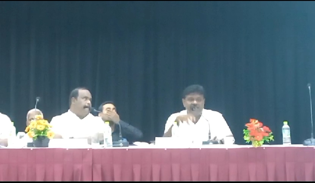 தேசிய புலனாய்வு பிரிவிற்கு வவுனியாவில் காணி வழங்குமாறு ஆளுநர் பரிந்துரை! மாவட்ட ஒருங்கிணைப்புகுழு எதிர்ப்பு!