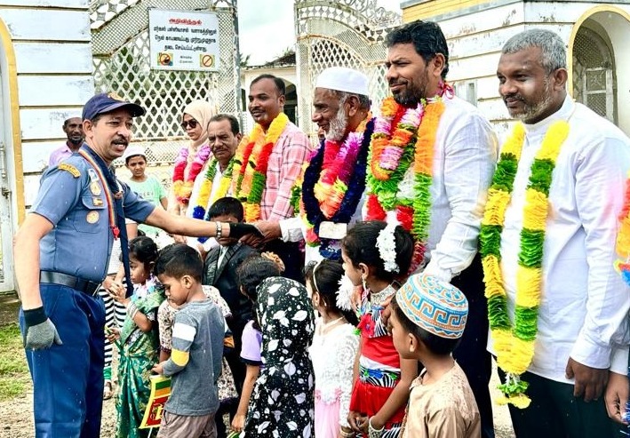 நிம்மதியாகவும், ஒற்றுமையாகவும் பொருளாதார மேம்பாட்டுடன் வாழ ஆரம்பிப்பதே உண்மையான பூரணமான சுதந்திர தினம்!  கிழக்கின் கேடய முன்னாள் தலைவர் எஸ்.எம். சபீஸ்  கருத்து  