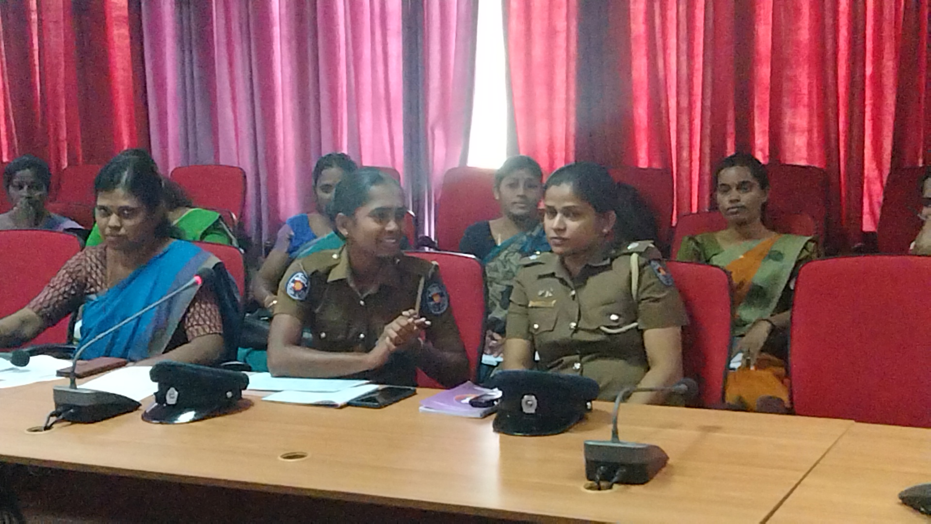 பால்நிலை குறித்த கலந்துரையாடல்!