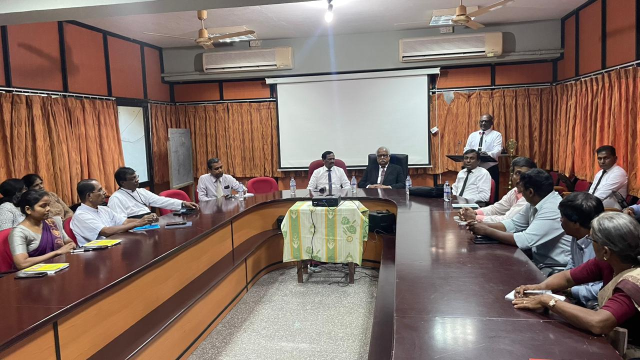 மனித உரிமைகள் ஆணைக்குழுவினர் சிவில் சமுகப் பிரதிநிதிகளுடன் சந்திப்பு