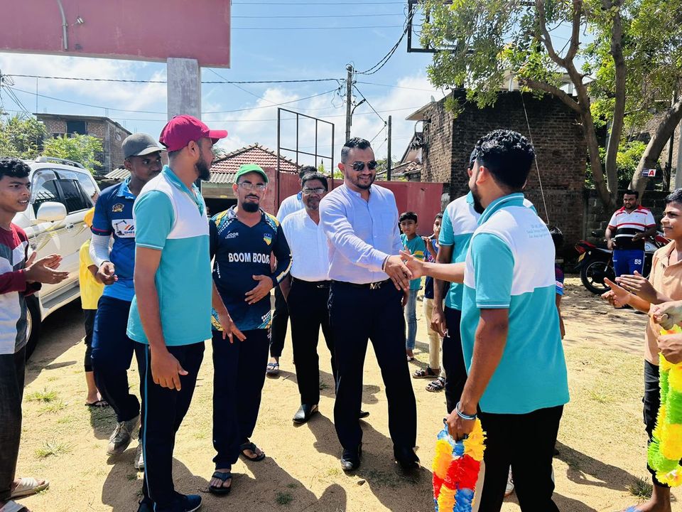 யு.எஸ்.எவ். ஸ்ரீ லங்கா அமைப்பின் சுதந்திரதின நிகழ்வு சாய்ந்தமருதில்!