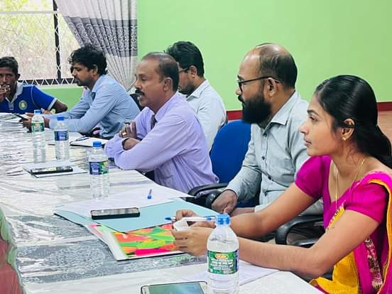 விவசாயிகளின் பிரச்சினைகள் தொடர்பில் கலந்துரையாடல்