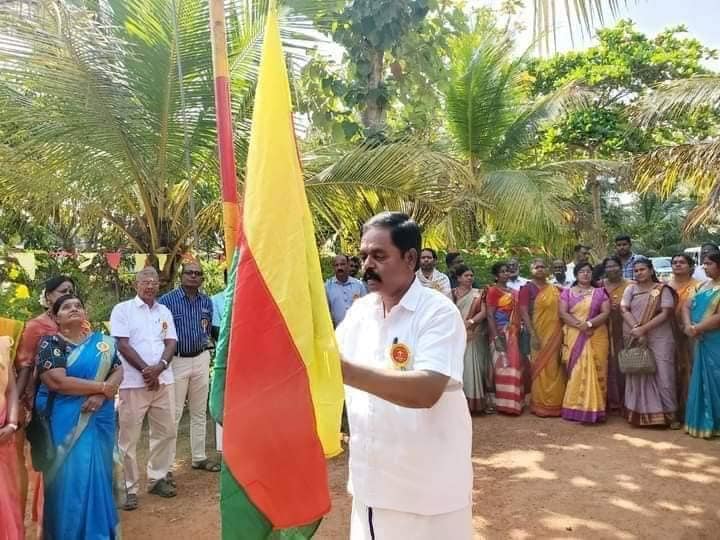 ஈழத்து பெண்களும் இனியொரு பலமும் தமிழரசின் பேரெழுச்சி கிளிநொச்சியில்!