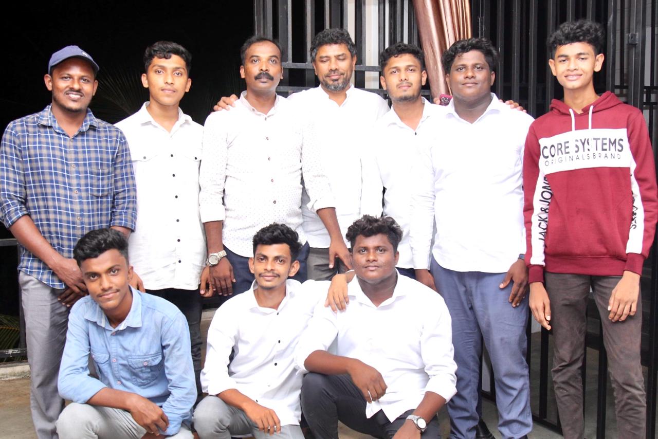 இளைஞர்களை போஸ்டர் ஒட்ட அழைப்பவர் மத்தியில் தலைவனாக உருவாக்க அழைத்தவர் எஸ்.எம்.சபீஸ்! இணைப்பாளர் ஜே.எம்.ஹசான் பெருமிதம்