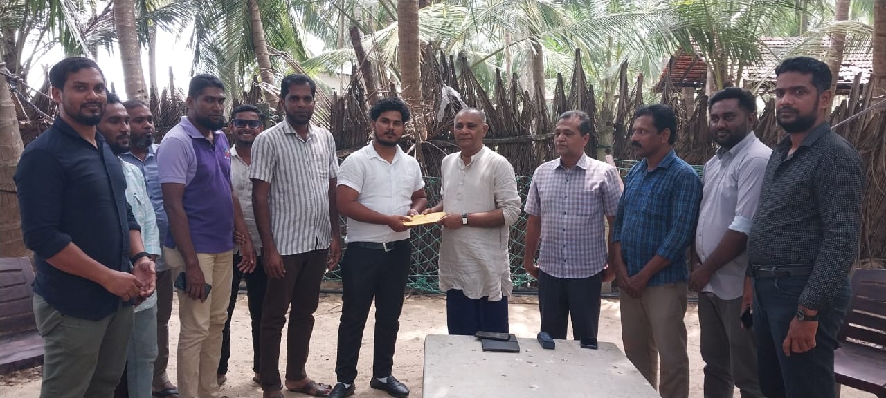 ஈஸ்டன் கிங்ஸ் விளையாட்டுக் கழகத்தினர் அதா உல்லா எம்.பியுடன் விசேட சந்திப்பு