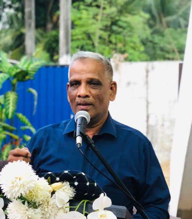 இன மத பேதங்களுக்கு அப்பால் எல்லா இன மக்களும் ஒற்றுமையாக வாழ்ந்து  உணர்வுகளுக்கும் மதிப்பளிக்குக!   மு.கா. பிரதி தேசிய அமைப்பாளர் உதுமாலெப்பை கோரிக்கை