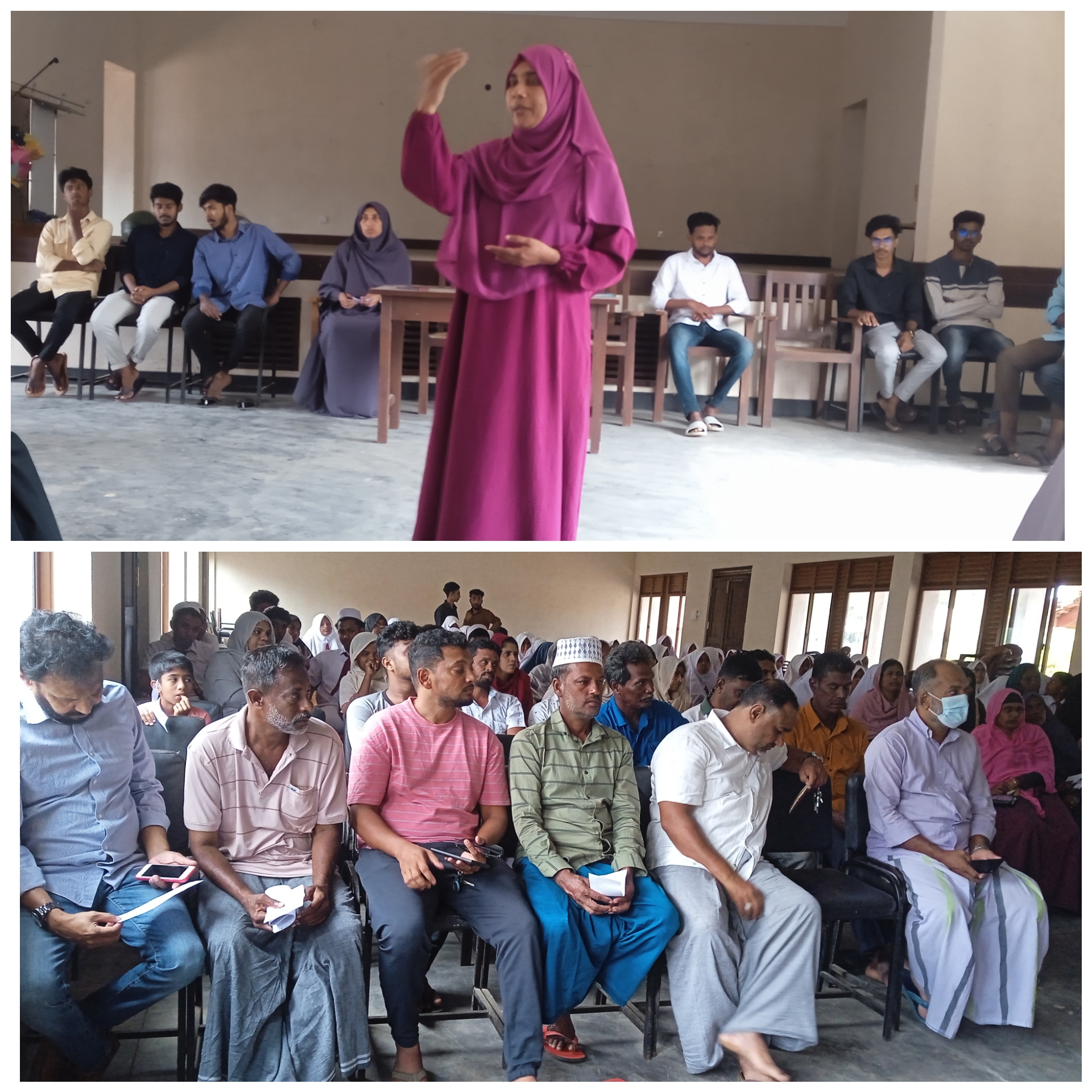 கற்பிட்டி ‘கயிடெக்ஸ் 17’ அமைப்பின் இலவச கருத்தரங்கு கலந்துரையாடல்