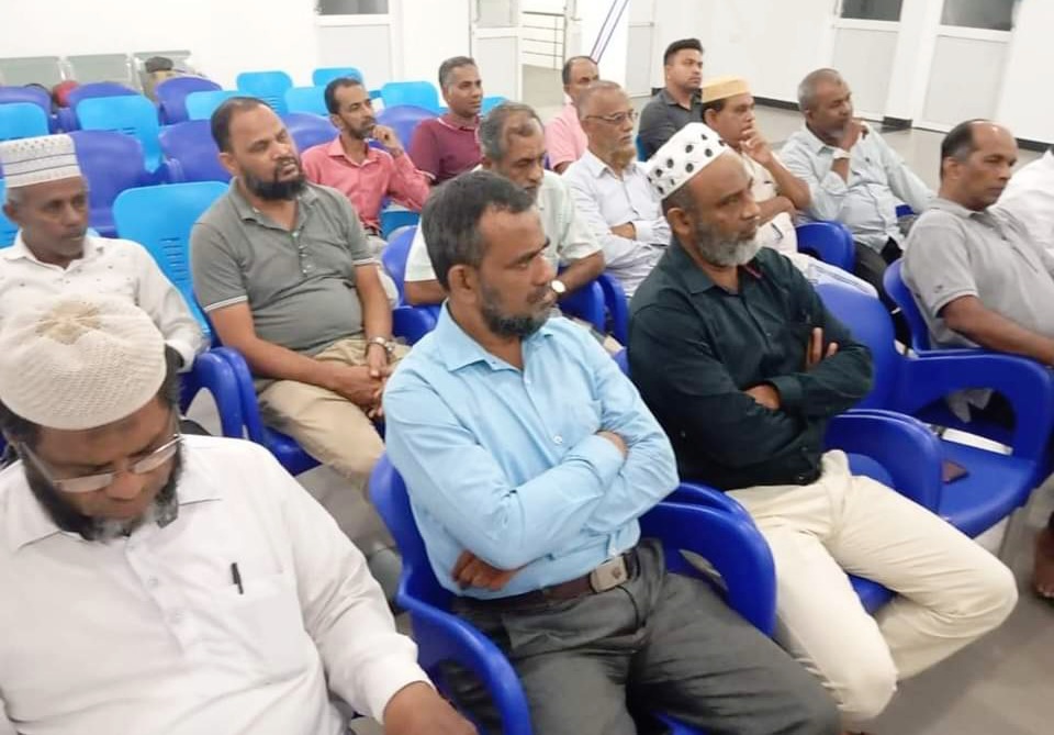 கல்முனையில் திண்மக் கழிவகற்றலை மேம்படுத்துவது தொடர்பில் ஆராய்வு!