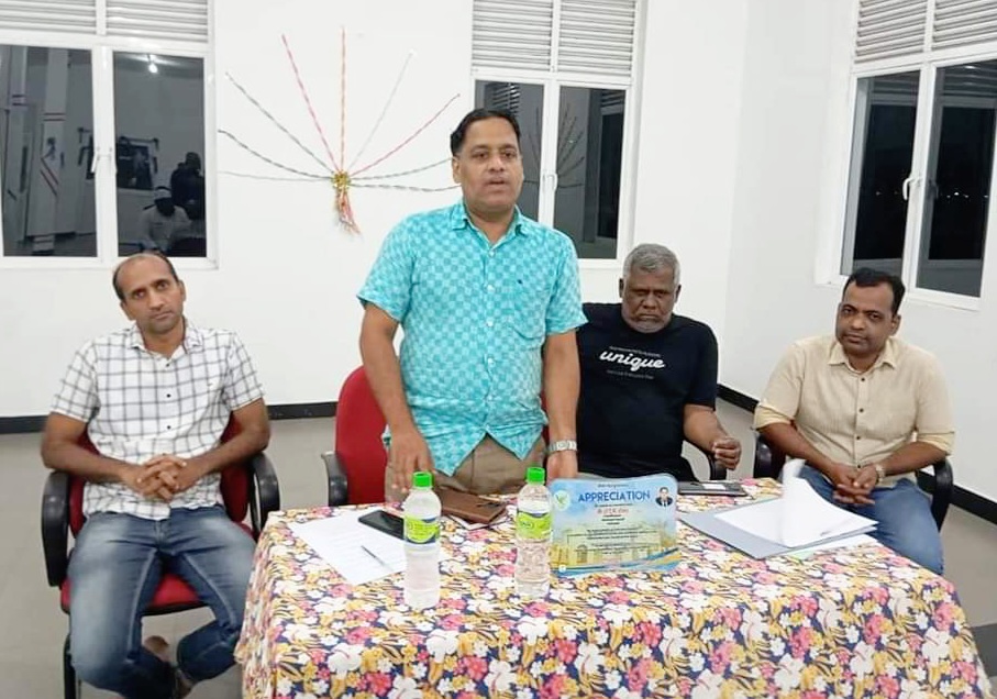 கல்முனை கல்வி வலயத்தின் மற்றும் ஒரு சாதனை நிகழ்வு!