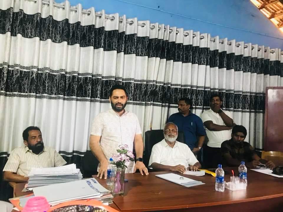 கிண்ணியா மீனவர்களின் பிரச்சினைகள் அமைச்சர் டக்ளஸ் கலந்துரையாடல்!