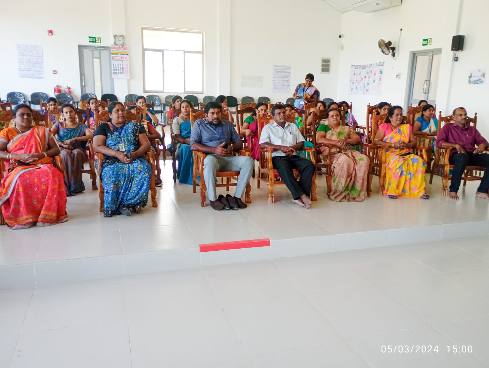 சர்வதேசமகளிர்தின நிகழ்வுகள் களுவாஞ்சிக்குடியில் ஆரம்பம்!