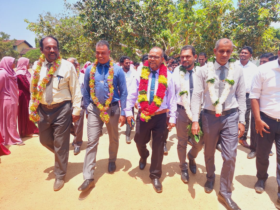 சிங்கள மொழிக் கற்கை நெறி சம்மாந்துறையில் நிறைவு விழா