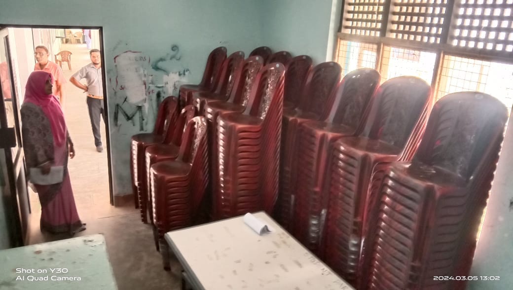 பிள்ளைகளின் கற்றலில் பெற்றோர் பங்களிப்பு வேலைத் திட்டம் கல்முனை பாலிஹாவில்!