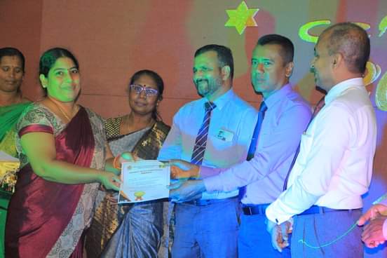 பொருளாதார அபிவிருத்தி உத்தியோகத்தர்களுக்கான அலுவலக முகாமைத்துவ போட்டி பரிசில்கள் வழங்கல்!