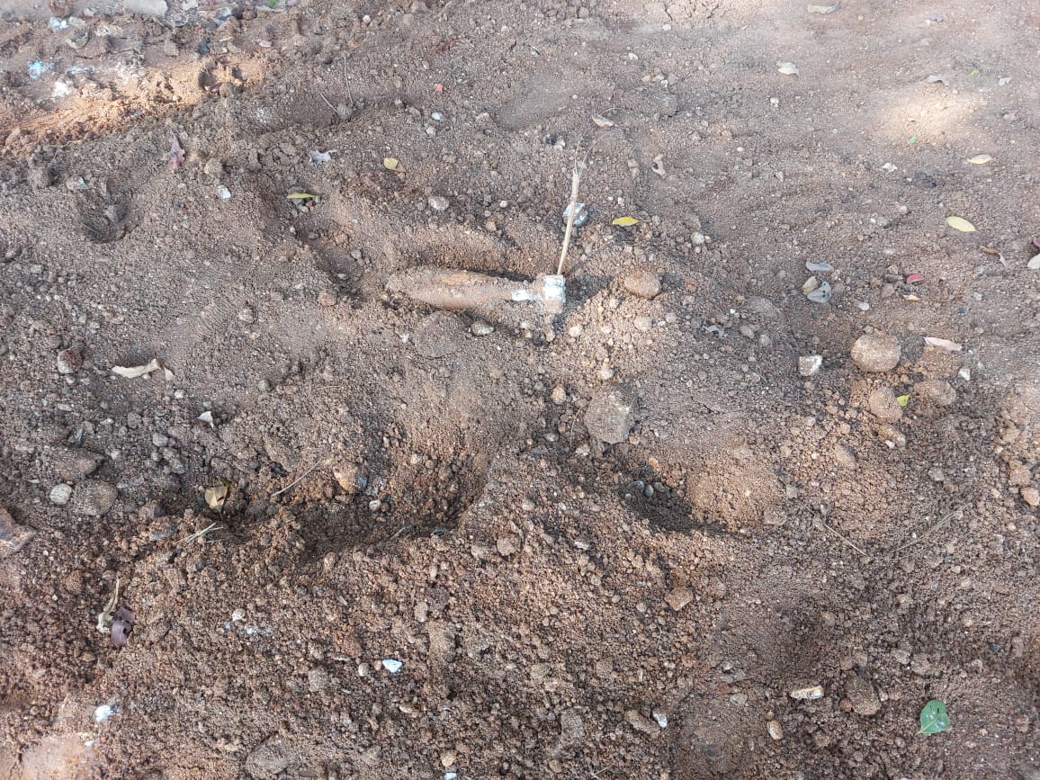 வவுனியாவில் பாடசாலை ஒன்றிலிருந்து வெடிக்காத மோட்டார் குண்டுகள் மீட்பு!