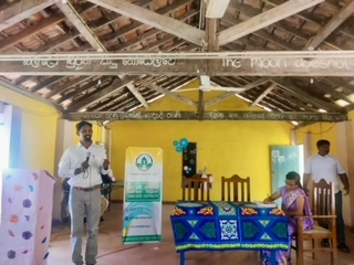 அ/விஜிதபுர மகா வித்தியாலயத்தில் ஸ்மார்ட் வகுப்பறை திறப்பு விழா!