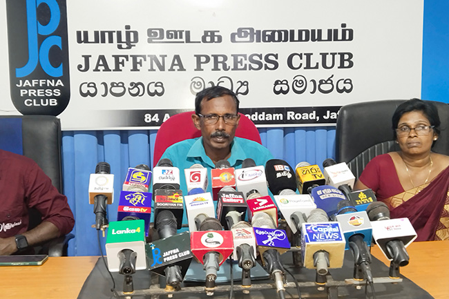 யாழில் உருவான புதிய கட்சி