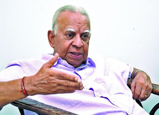 மூன்று மாத விடுமுறையில் சம்பந்தன்