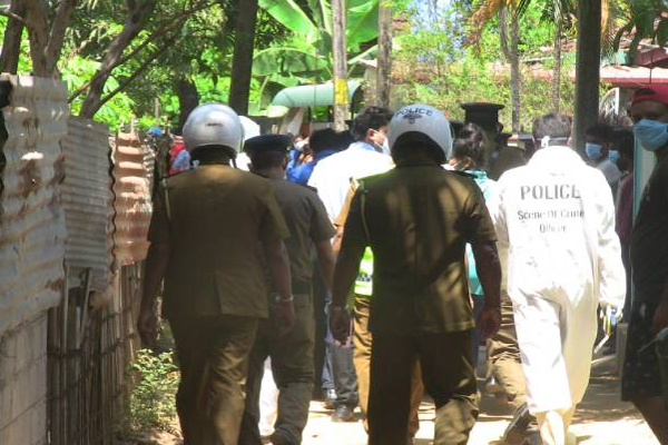 மர்மமான முறையில் கொல்லப்பட்ட சட்டத்தரணி