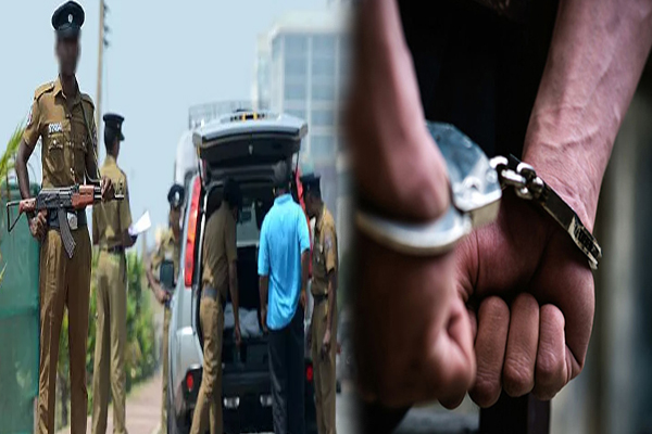 போதைப்பொருளுடன் கைதான பொலிஸ் கான்ஸ்டபிள்