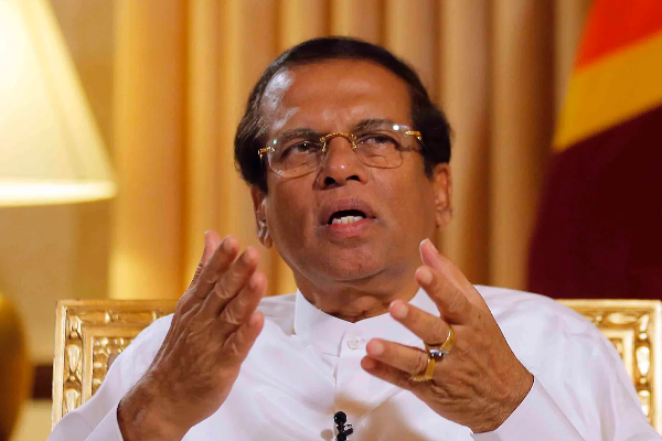 மைத்திரிக்கு எதிரான தடை உத்தரவு நீடிப்பு