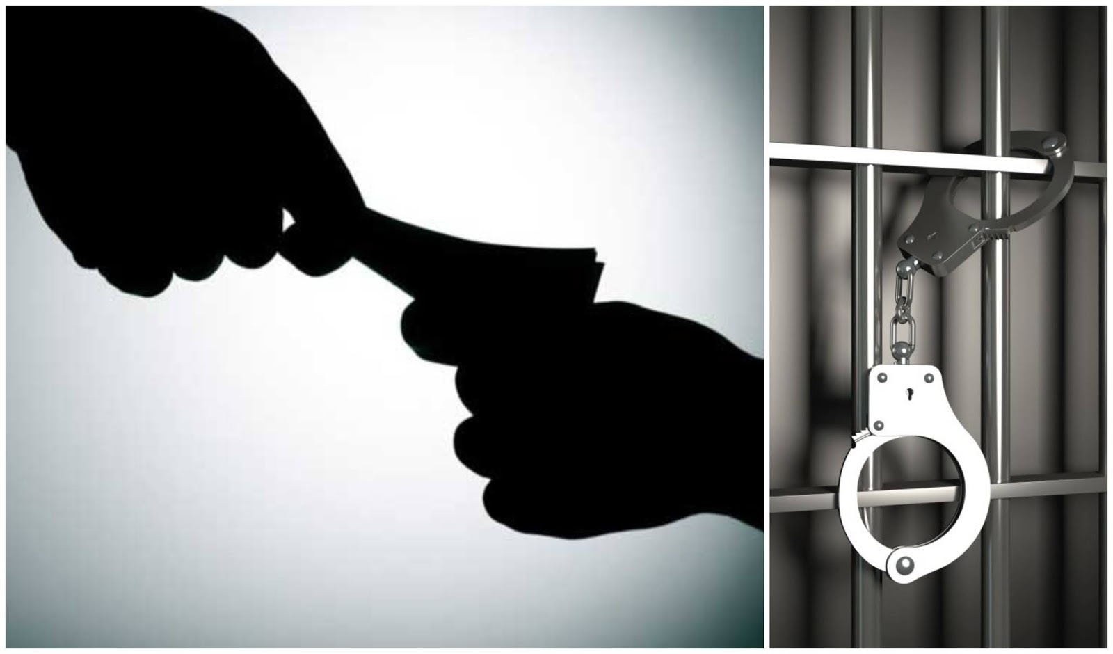 இலஞ்ச ஊழல் குற்ற சாட்டில் நீதிபதி கைது