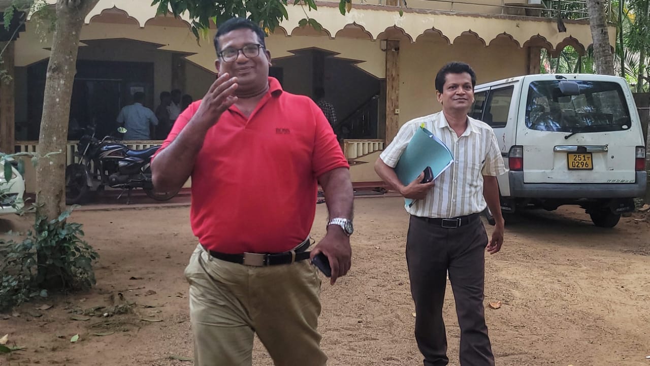 வெடுக்குநாறி மலை ஆதி சிவன் ஆலய கைது தொடர்பில் வவுனியா  தொல்பொருள் திணைக்களத்திடம் விசாரணை