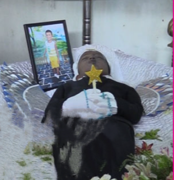 ரயிலில் மோதி 9 வயது சிறுவன் பலி