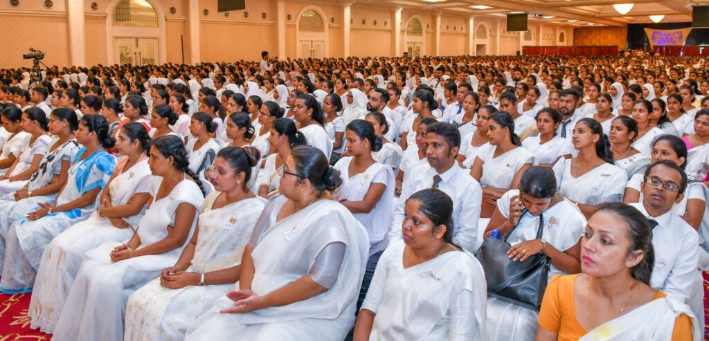 ஆசிரியர் நேர்முக பரீட்சை இன்று ஆரம்பம்