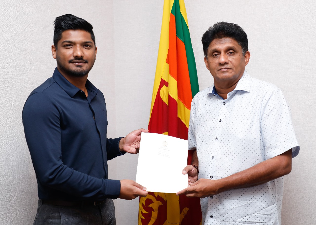 ஐ.ம.ச வெளிநாட்டு கிளைகளின் ஒருங்கிணைப்பாளராக ருஷ்டூன் ரம்சி.