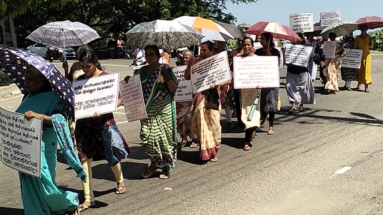 28வது நாளாக தொடரும் கல்முனை வடக்கு பிரதேச மக்களின் அவலம்