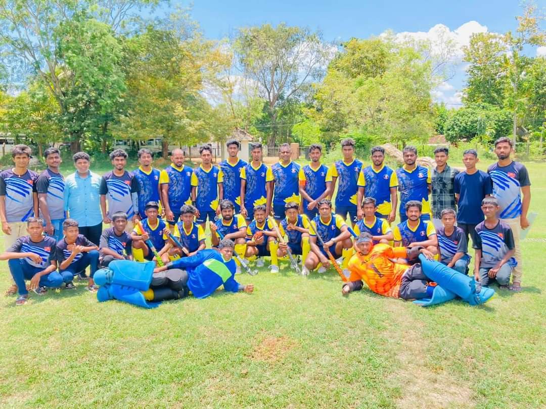 மாகாண மட்ட சாம்பியனாது காரைதீவு ஹொக்கி லயன்ஸ் அணி